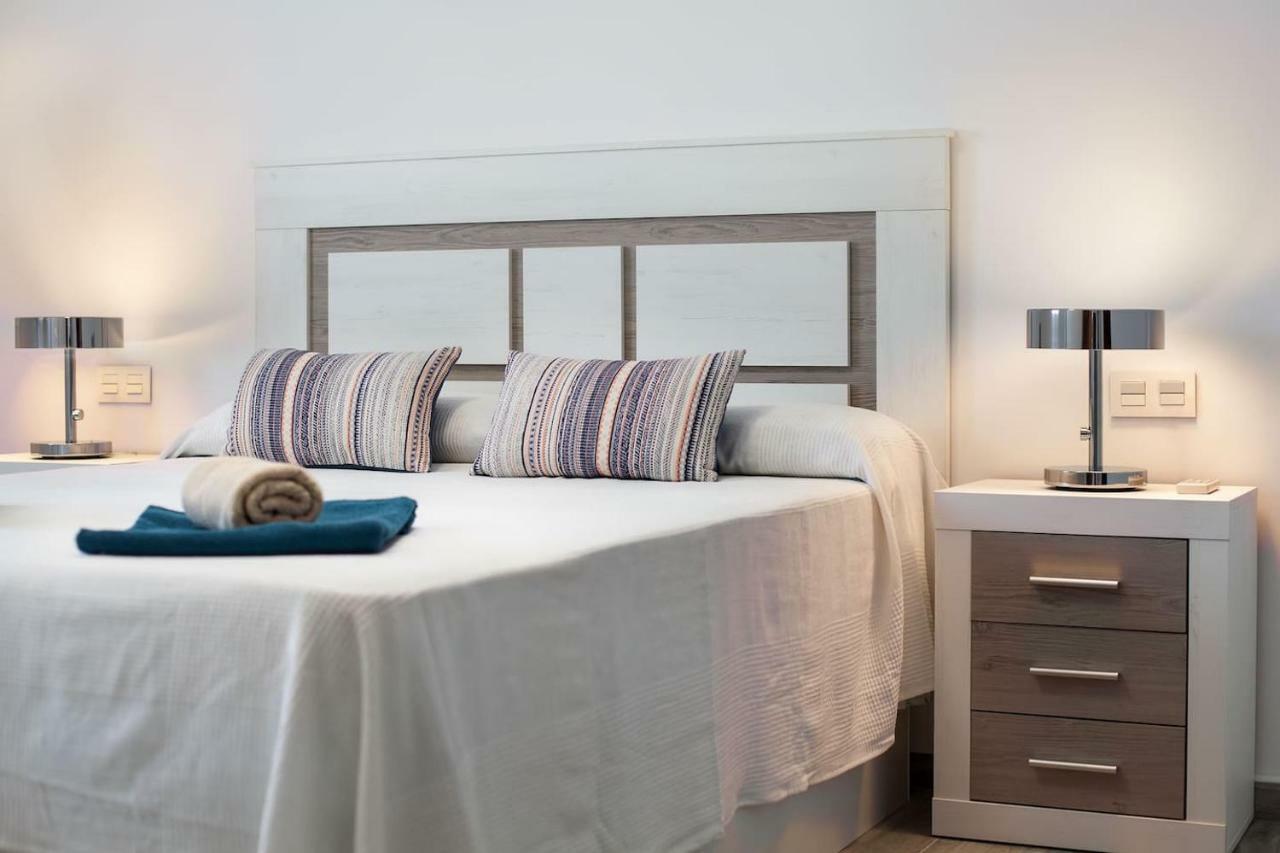 Wintowinrentals All Comforts Malaga Center Eksteriør bilde