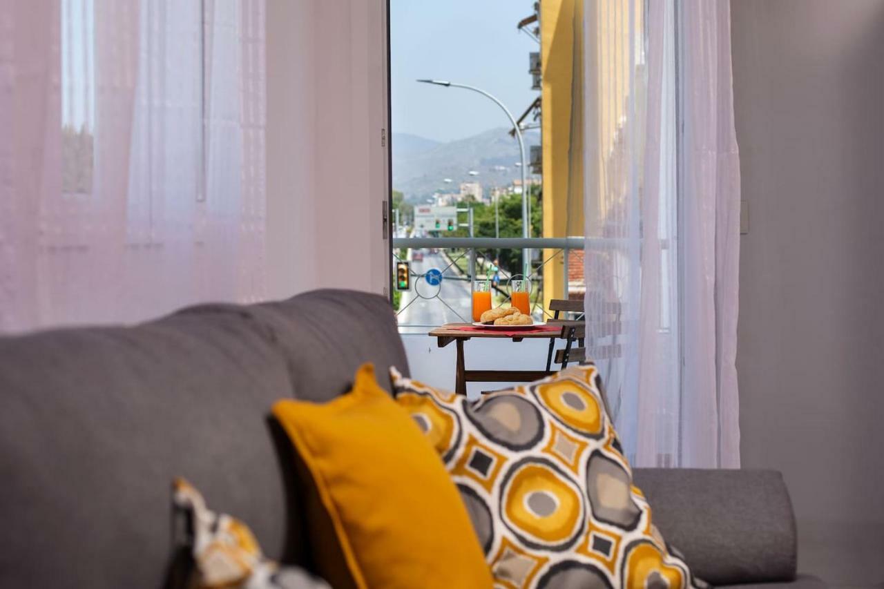 Wintowinrentals All Comforts Malaga Center Eksteriør bilde