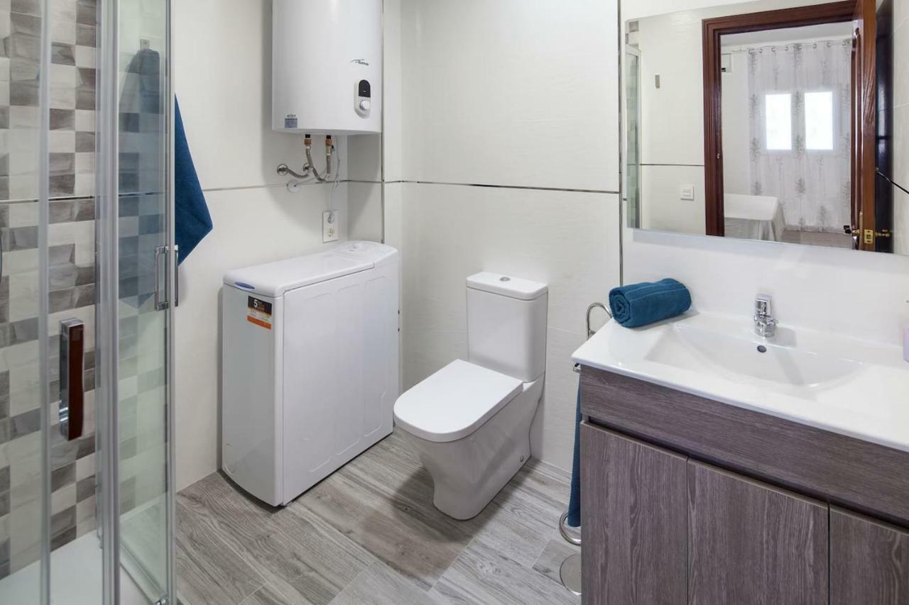 Wintowinrentals All Comforts Malaga Center Eksteriør bilde