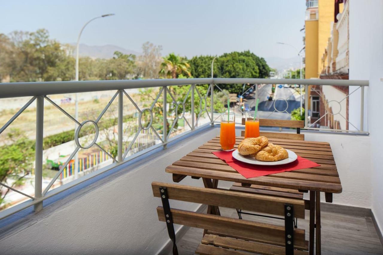 Wintowinrentals All Comforts Malaga Center Eksteriør bilde