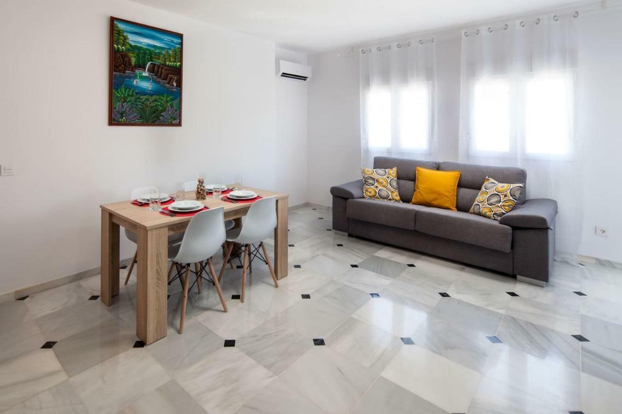 Wintowinrentals All Comforts Malaga Center Eksteriør bilde