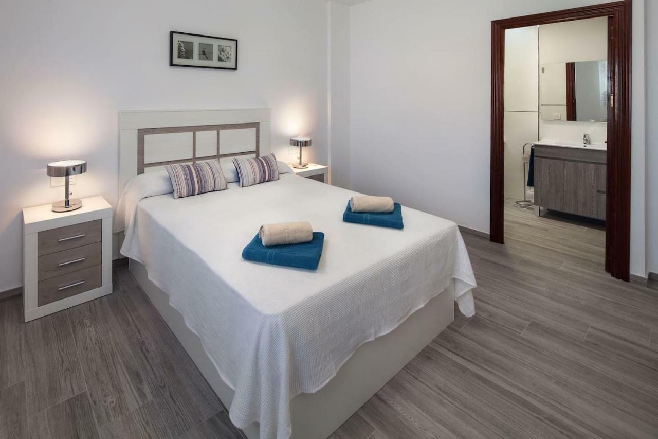 Wintowinrentals All Comforts Malaga Center Eksteriør bilde