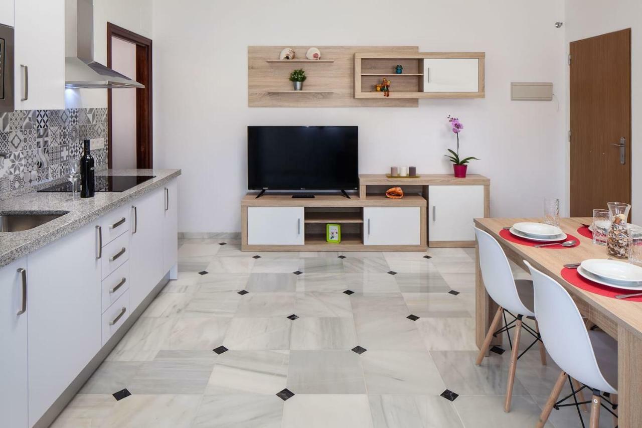 Wintowinrentals All Comforts Malaga Center Eksteriør bilde