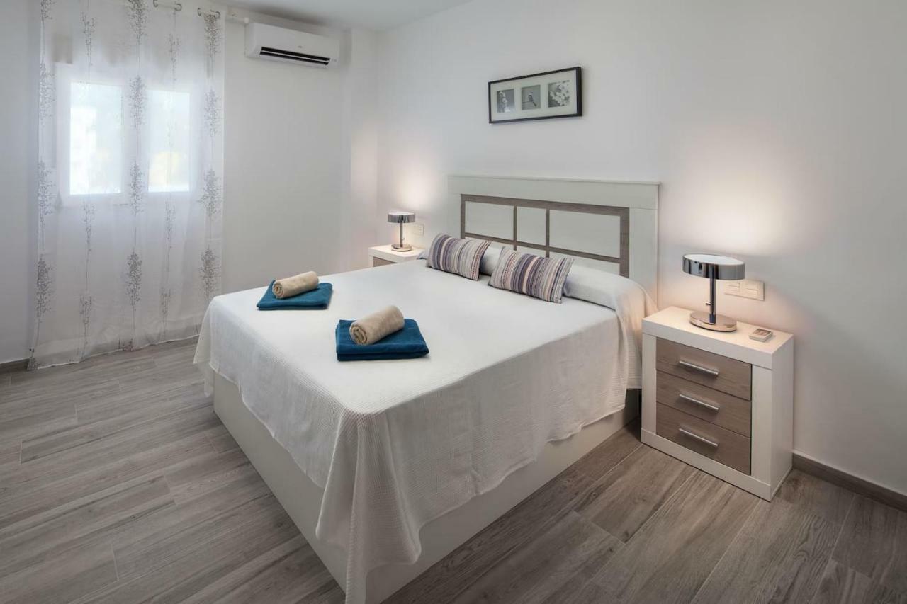 Wintowinrentals All Comforts Malaga Center Eksteriør bilde